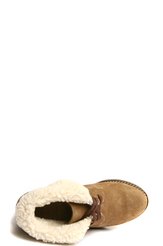 Ботинки MILANA 152112-1-863WF зеленый - купить 7990