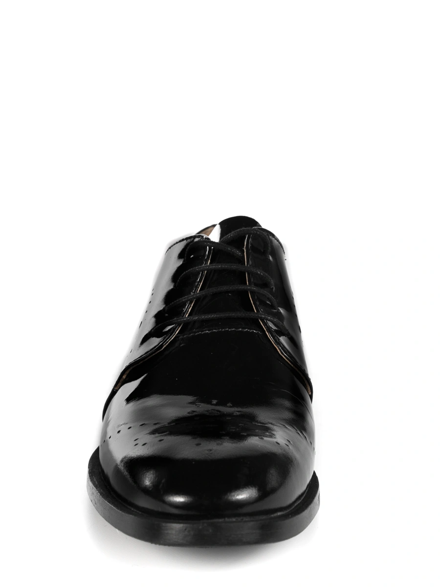 Полуботинки MILANA 0112-404-813 синий - купить 8500