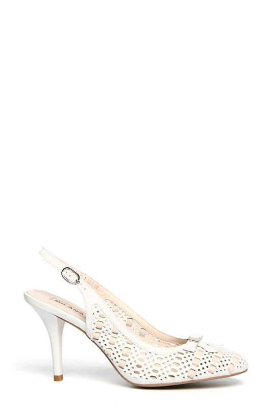 Туфли MILANA 121505-1-1311 бежевый - купить 2600