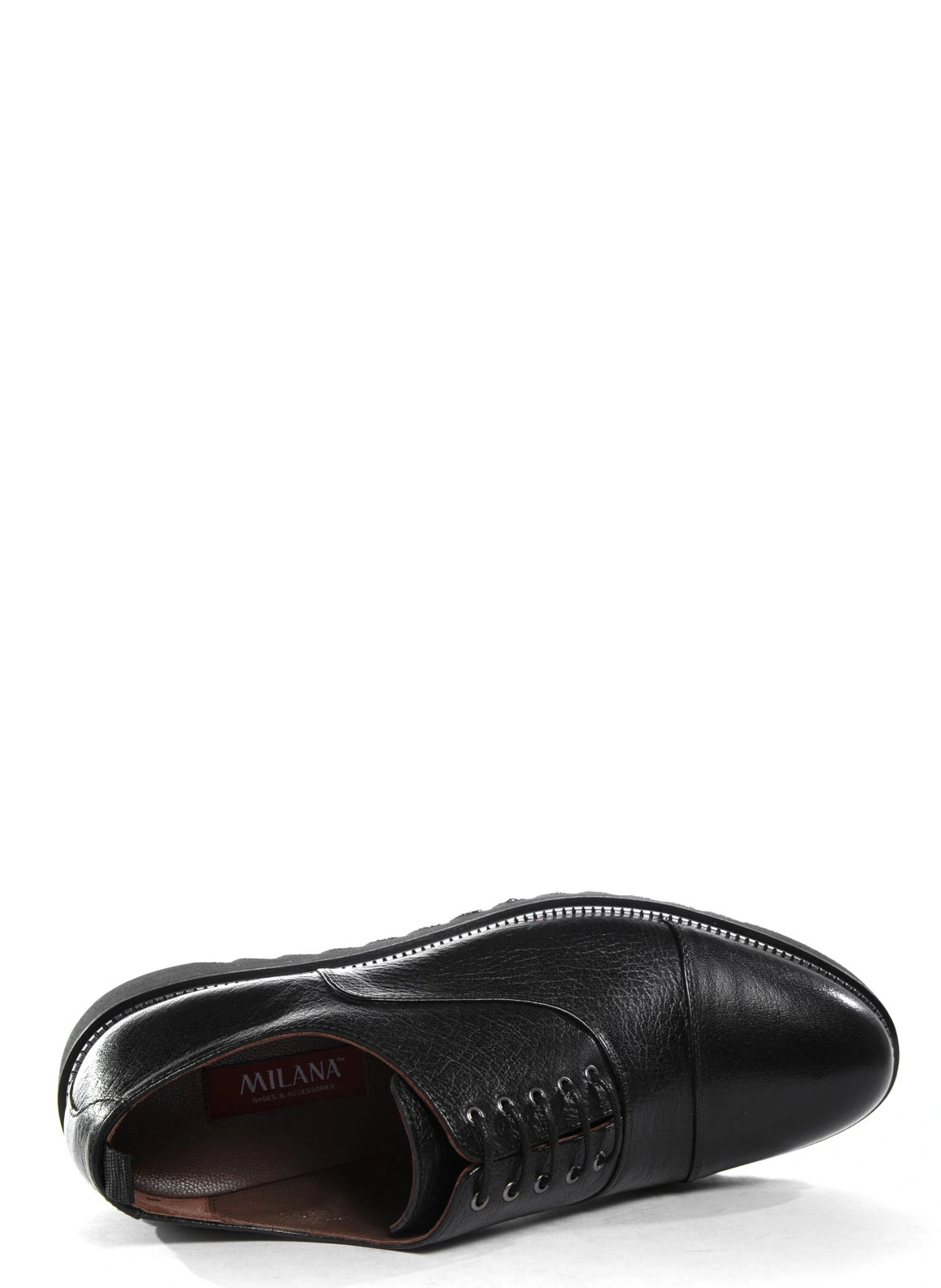 Полуботинки MILANA 162791-2-1101 черный - купить 7990