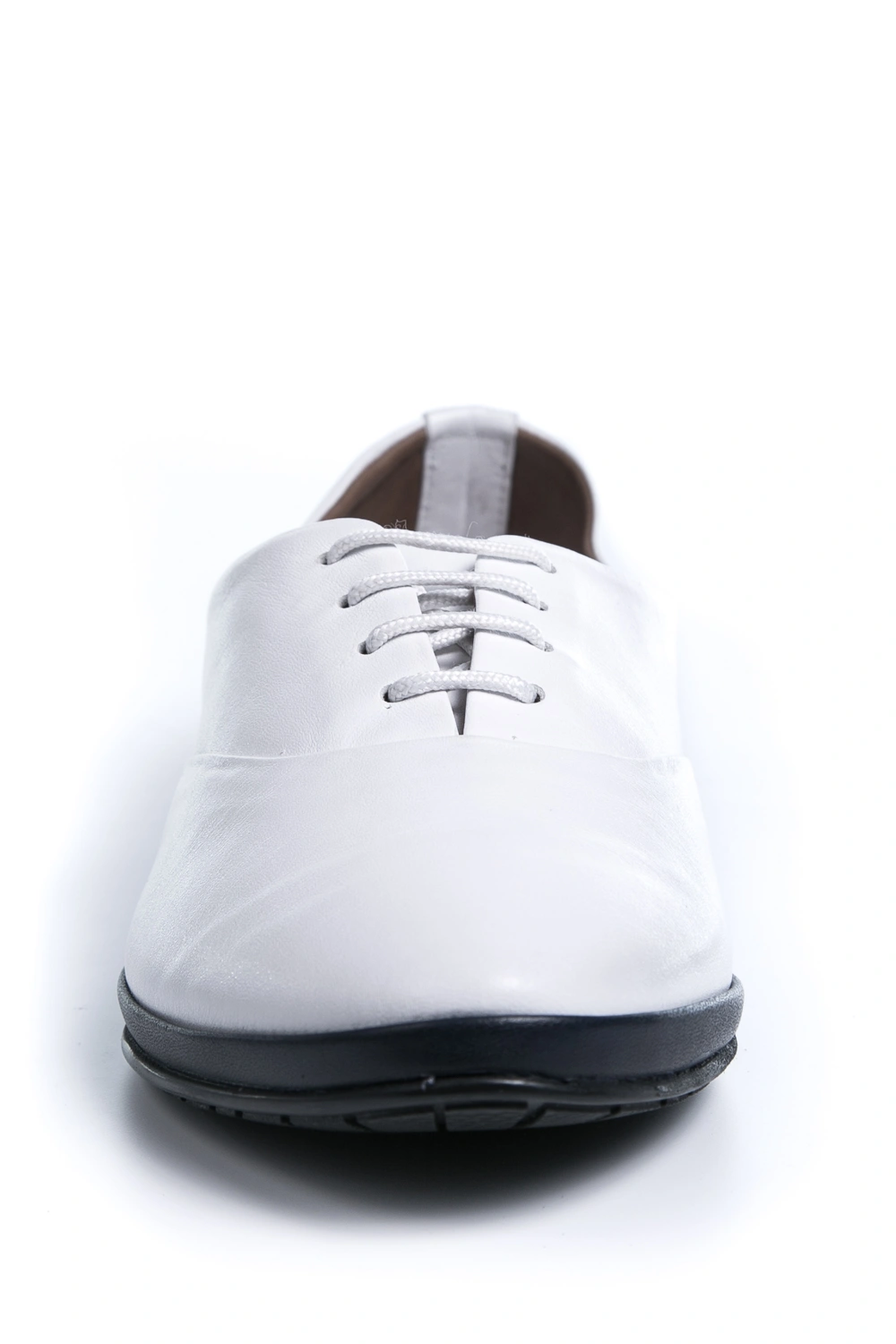 Полуботинки MILANA 161422-1-1301 белый - купить 2890