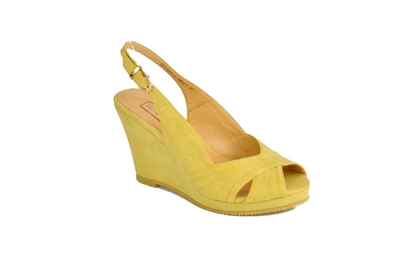 Босоножки MILANA 121125-2-5621 зеленый - купить 5990