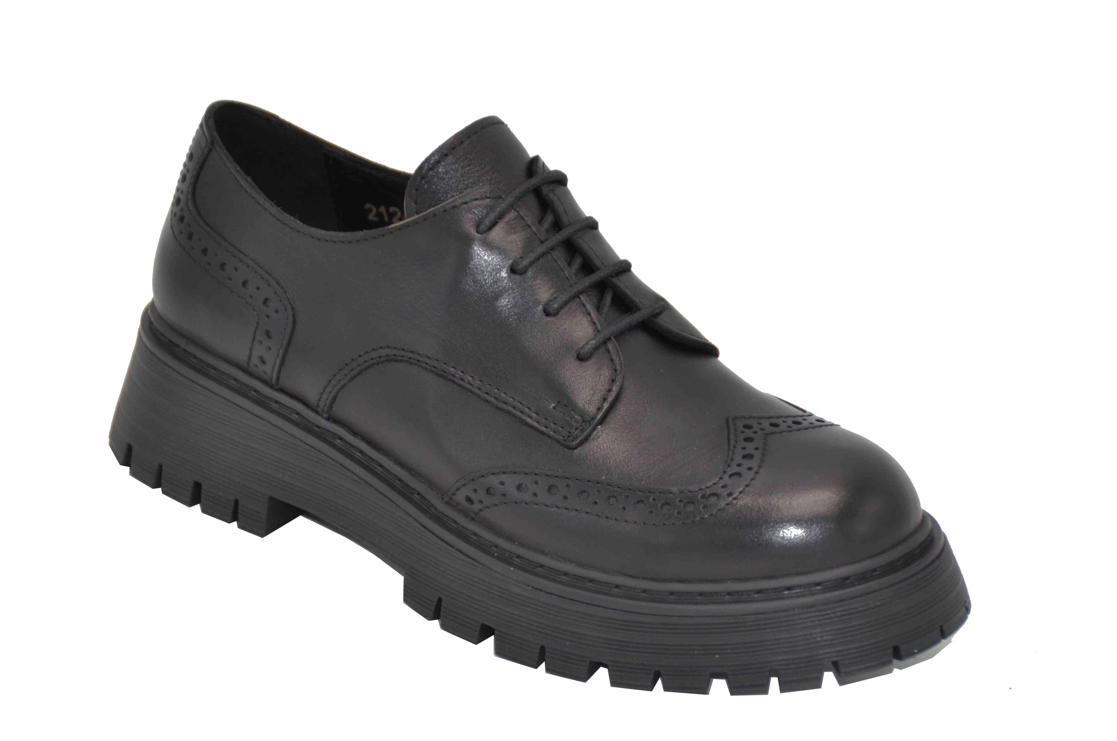 Полуботинки MILANA 212475-1-1101 черный - купить 8990