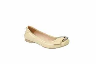 Туфли MILANA 1069-1-7N21L бежевый - купить 1