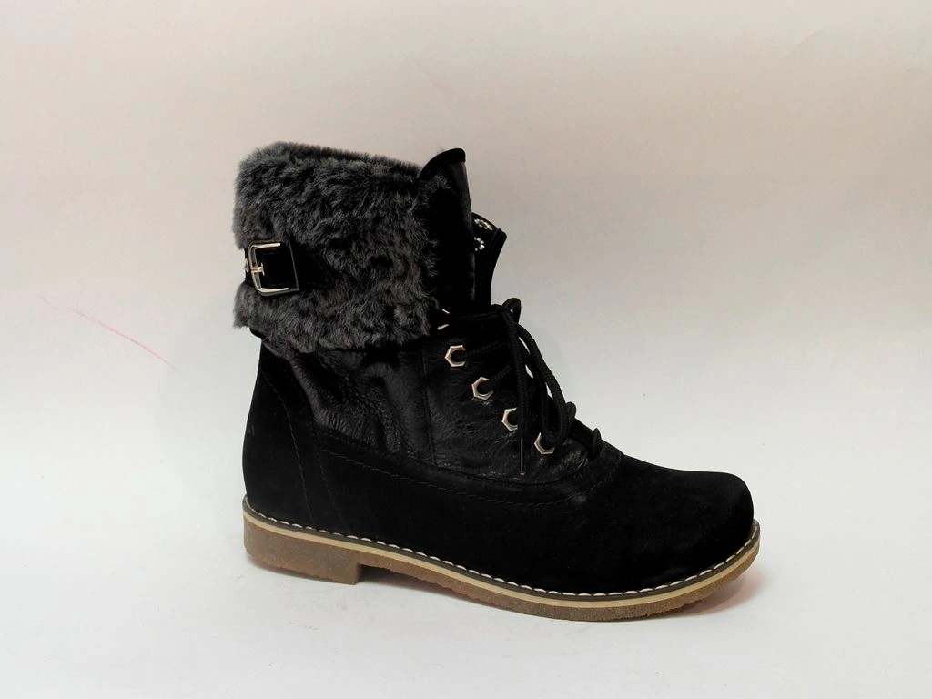 Ботинки ROCCOL 826-100-150-37 черный - купить 5990