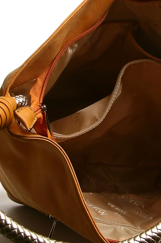 Сумка MILANA 151650-2-175 бежевый - купить 4300