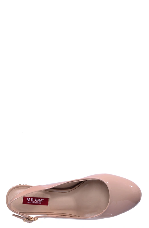 Босоножки MILANA 161090-1-7211 бежевый - купить 2990