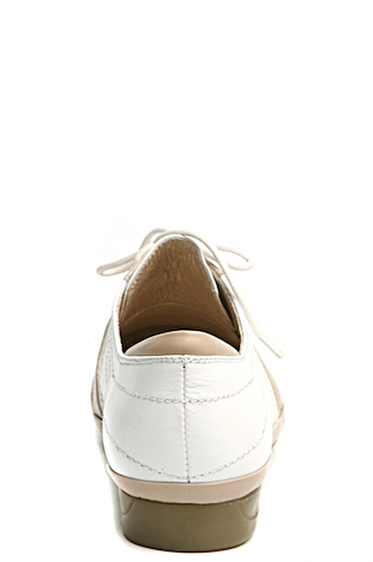 Полуботинки MILANA 131324-1-1301 белый - купить 4600