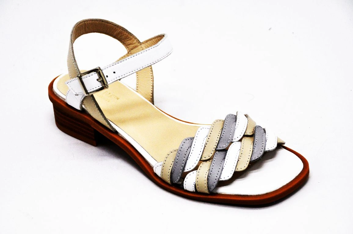 Сандалии MILANA 201094-1-1301 золотой - купить 12990