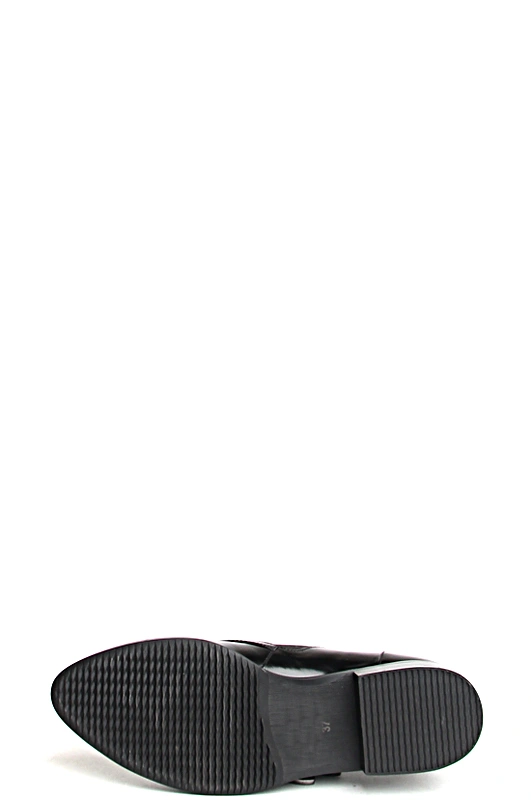 Полуботинки MILANA 152015-3-1101 черный - купить 3800