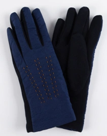 Перчатки RUSSIAN LOOK LG11-04 синий - купить 1690
