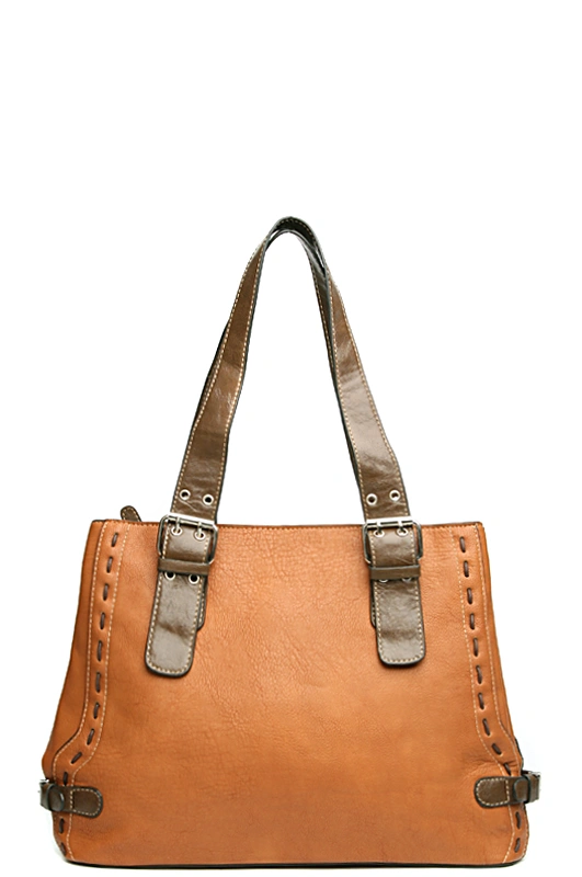 Сумка MILANA 131023-1-175 бежевый - купить 2090