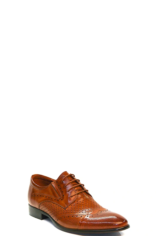 Полуботинки MILANA 171717-2-1201 коричневый - купить 9990