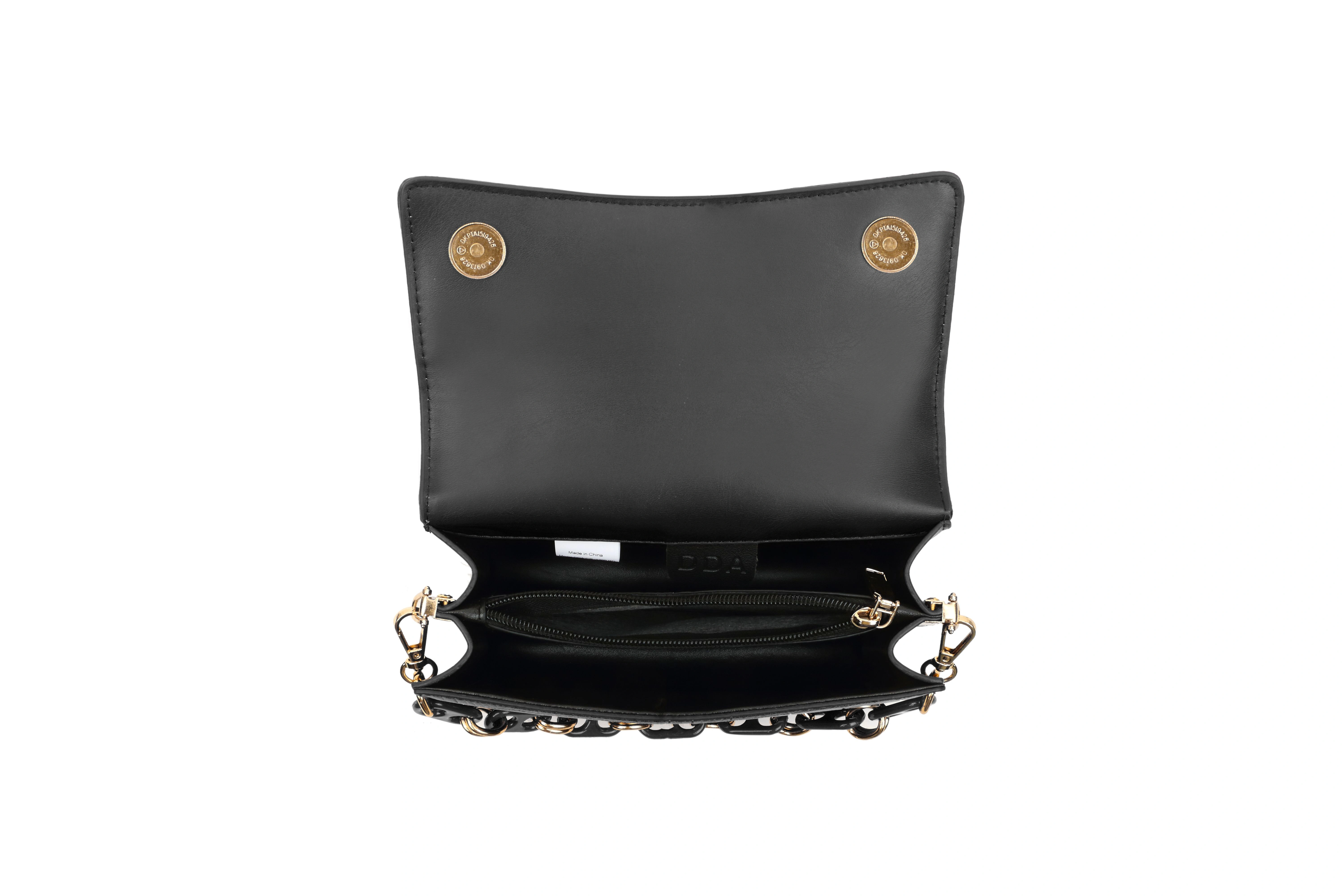 Сумка DDA CR-1399BK черный - купить 3890