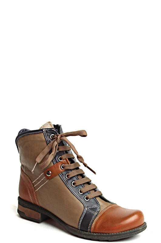 Ботинки MILANA 152400-3-120V бежевый - купить 7990