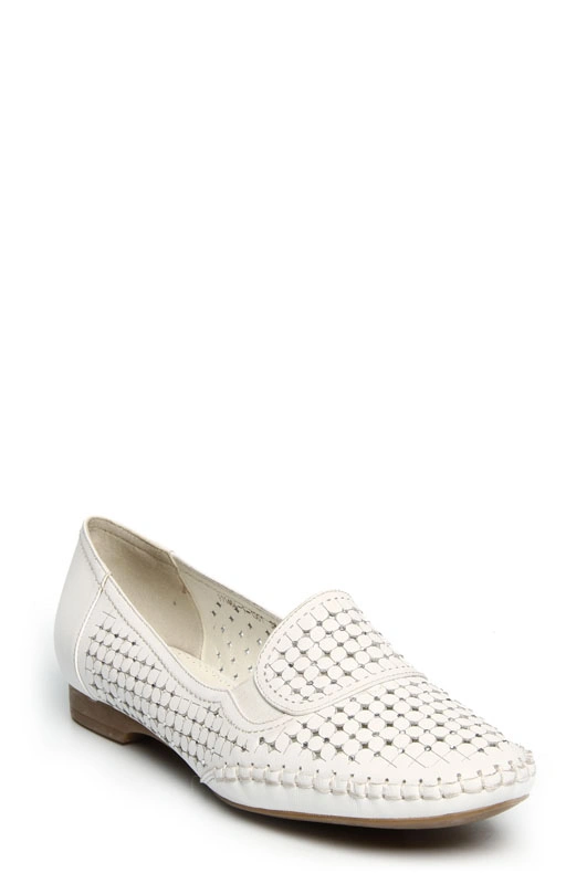 Туфли MILANA 111464-1-1301 белый - купить 1390