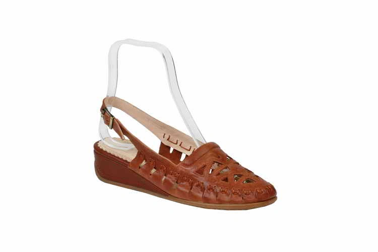 Босоножки MILANA 2065R-3-1N24L коричневый - купить 5990