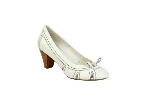Туфли MILANA 1013-12-1N30L белый - купить 1