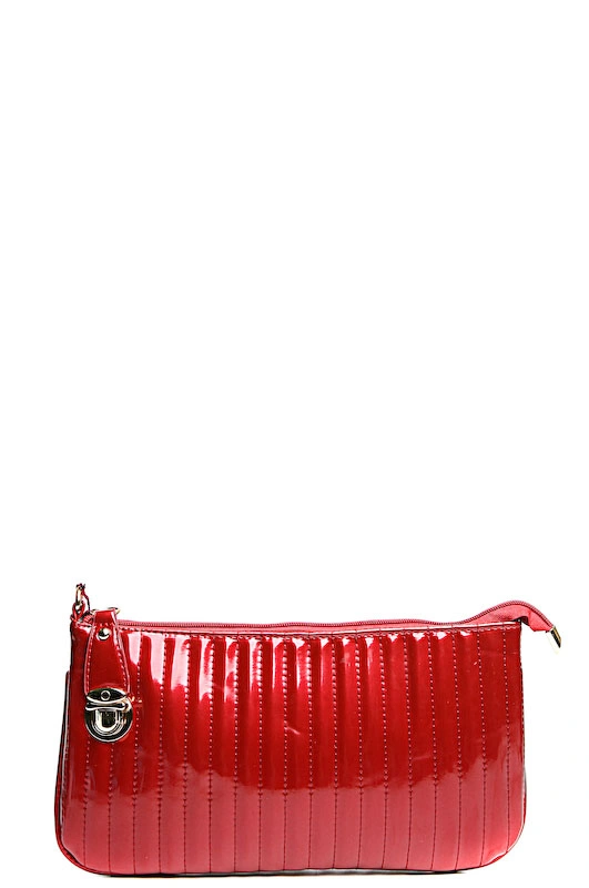 Клатч MILANA 132085-1-741 бордовый - купить 890