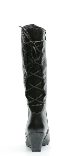 Сапоги MILANA 122252-1-110F черный - купить 12990