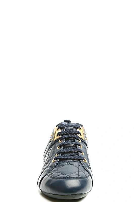 Полуботинки MILANA 141570-1-1501 синий - купить 3400