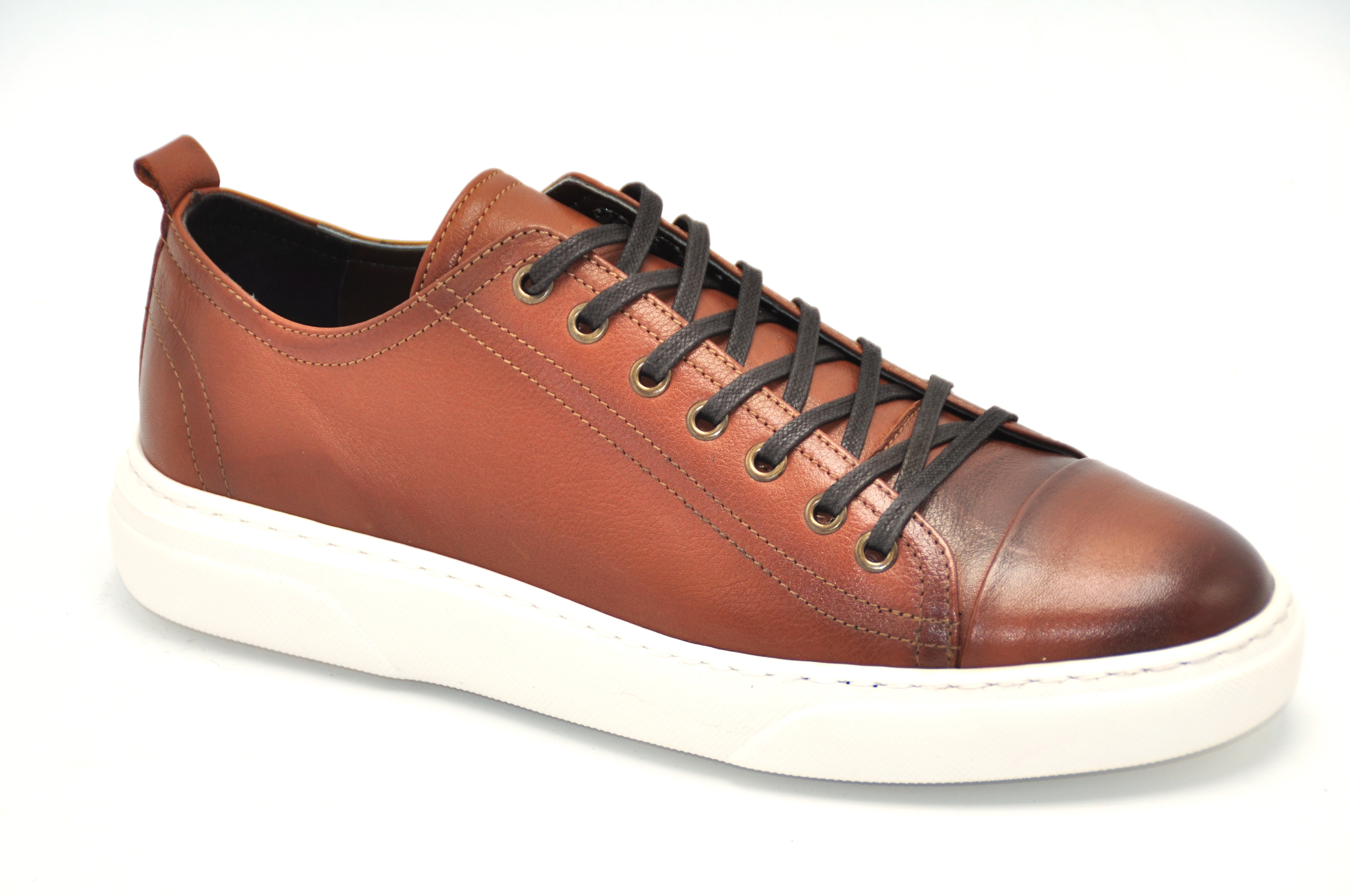 Полуботинки MILANA 191852-1-1261 оранжевый - купить 5990