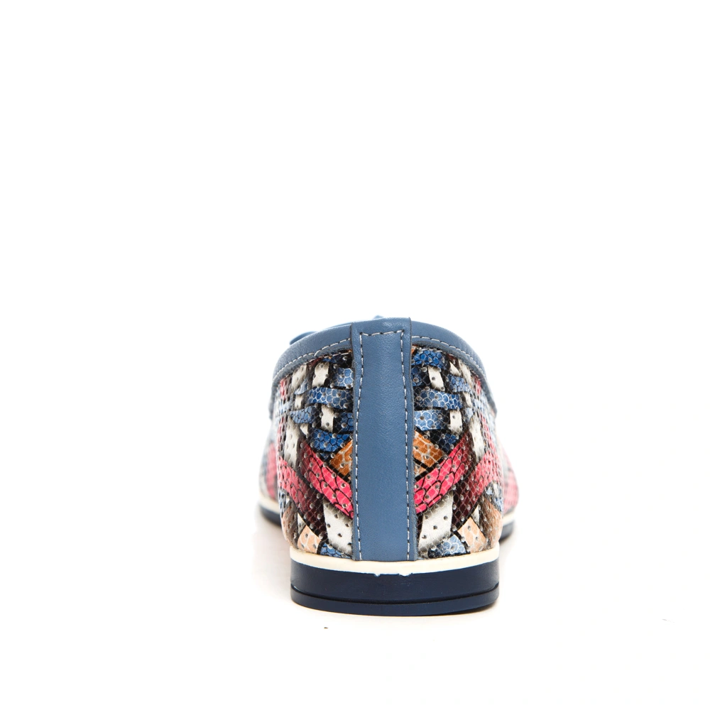 Туфли MILANA 161423-1-1501 синий - купить 6990