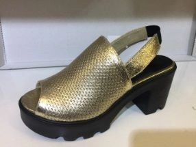 Босоножки MILANA 171442-1-1711 золотой - купить 6990