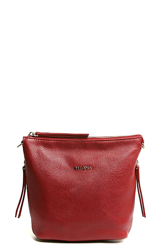 Сумка MILANA 151617-5-143 бордовый - купить 4790