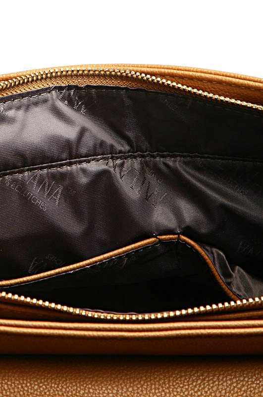 Сумка MILANA 132157-1-121 коричневый - купить 2490