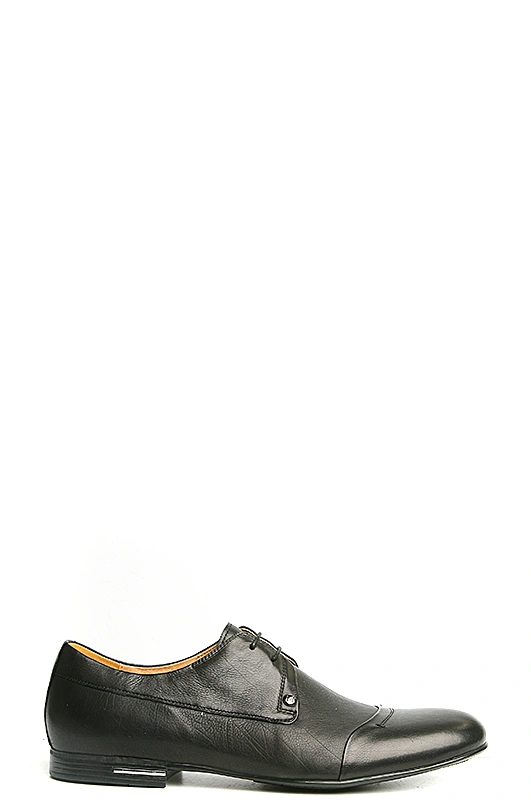 Полуботинки MILANA 141824-1-1101 черный - купить 3700