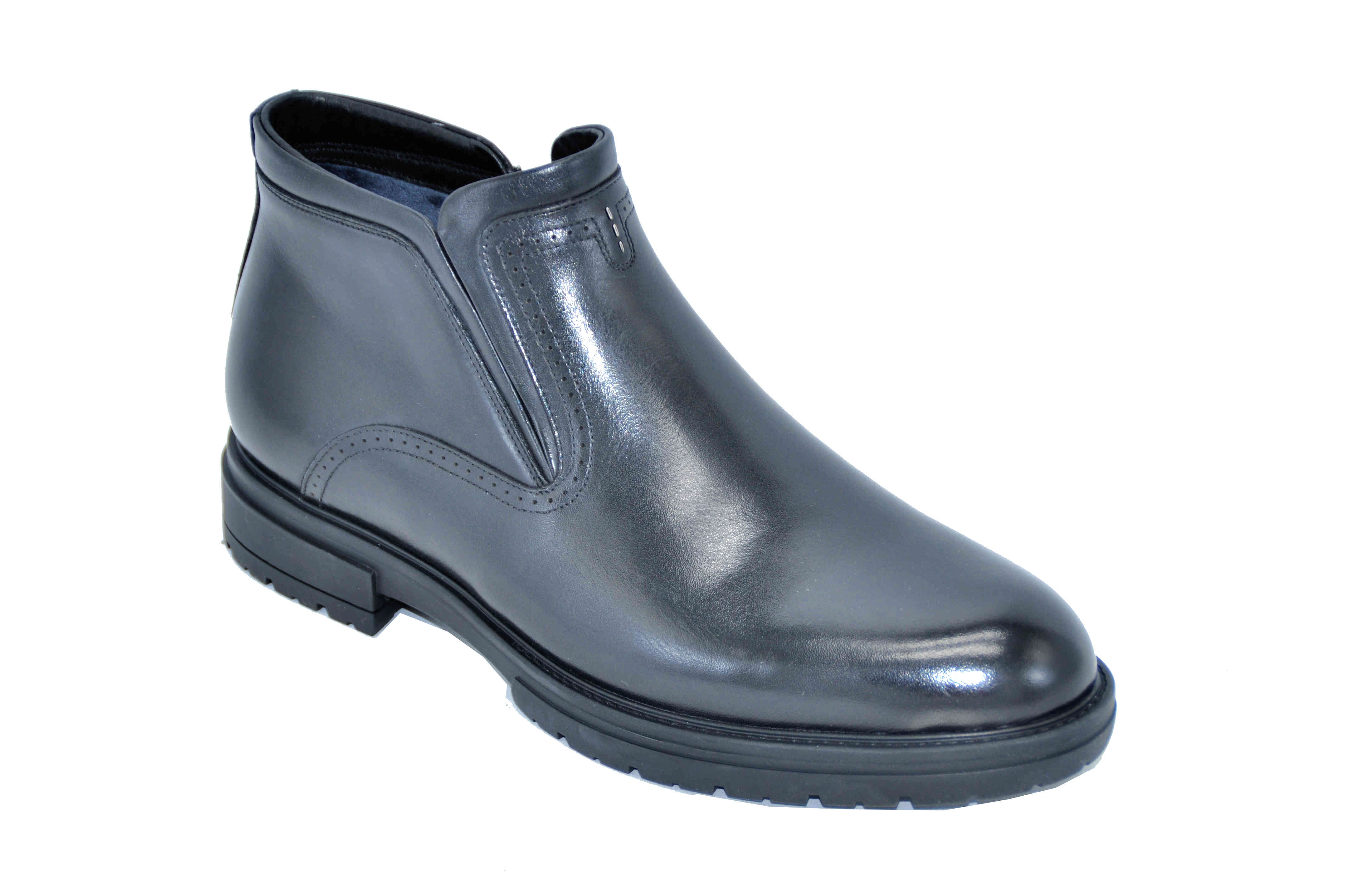 Ботинки MILANA 212876-4-110V черный - купить 11990