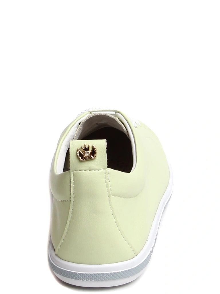 Кеды MILANA 201419-4-1601 зеленый - купить 5990