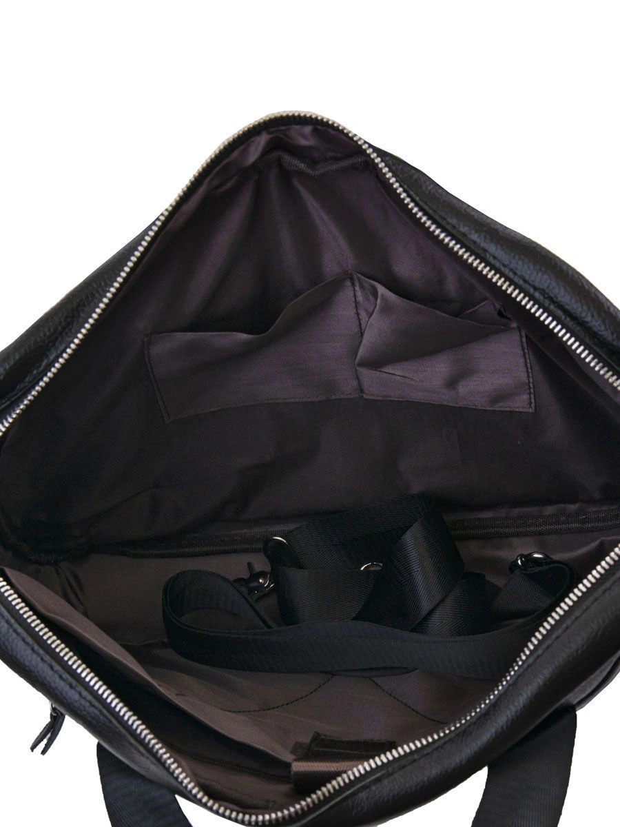 Портфель MILANA 608 черн черный - купить 6490