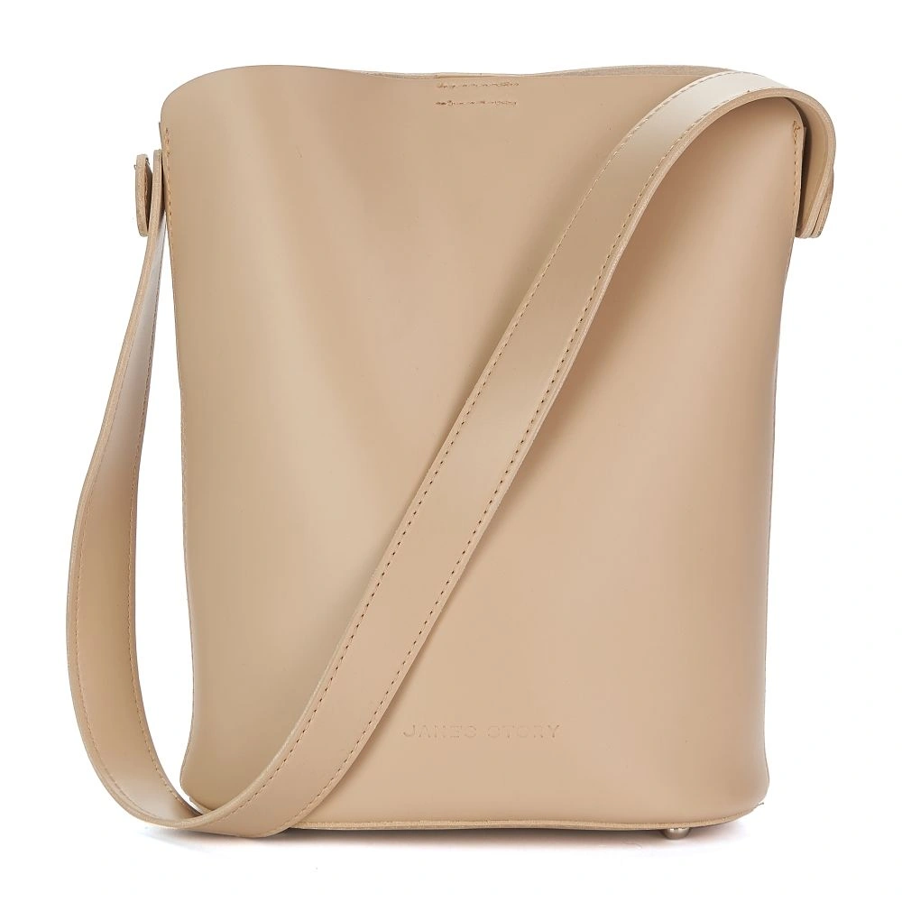 Сумка JANE'S STORY LD-2303-61 бежевый - купить 4990