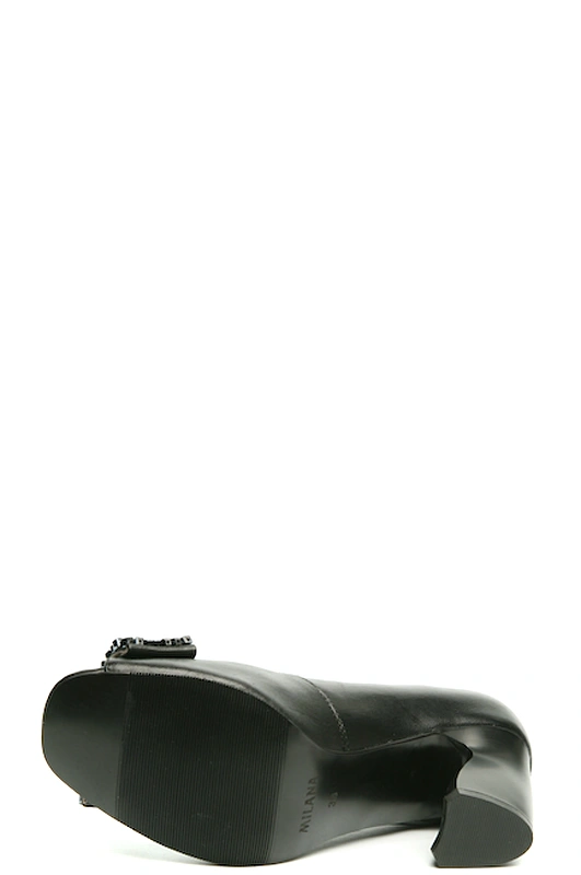 Туфли MILANA 131380-5-1101 черный - купить 3100