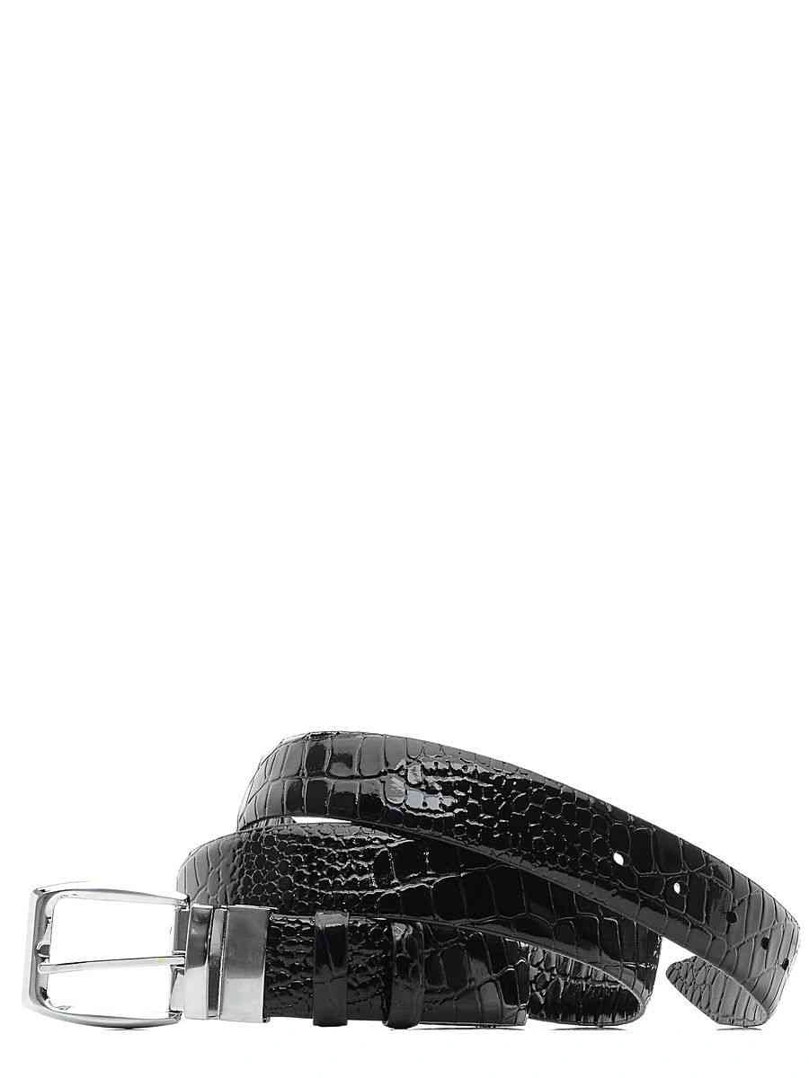 Ремень MILANA 19441 черный - купить 4990