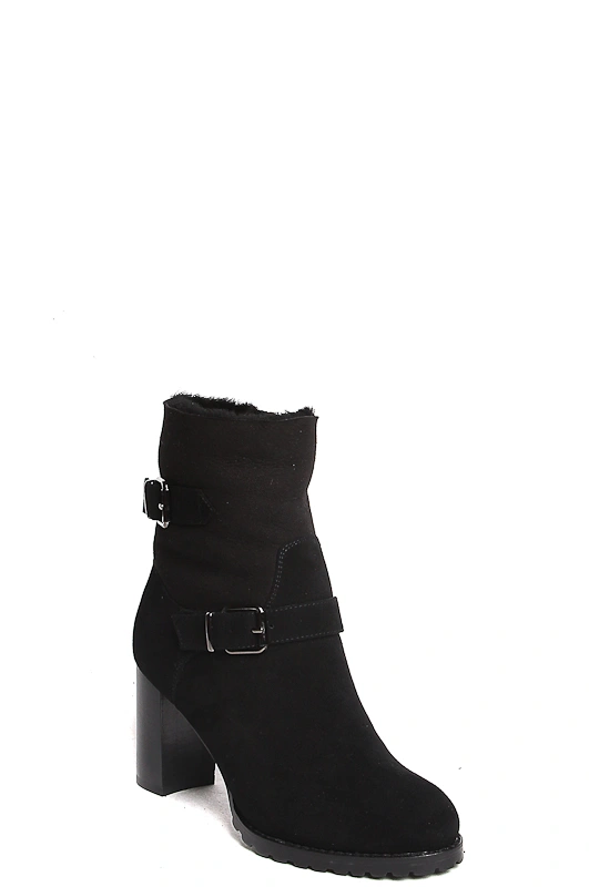 Полусапоги MILANA 172129-1-910F черный - купить 10990