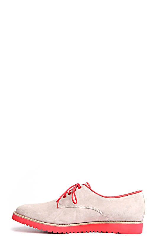 Полуботинки MILANA 141145-1-2111 серый - купить 3890