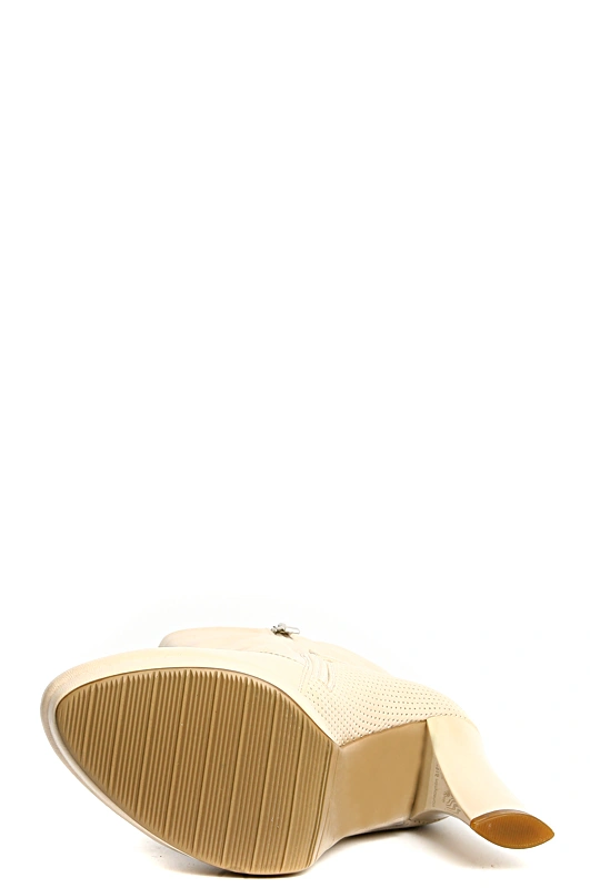 Полусапоги MILANA 131408-2-16315 бежевый - купить 3190