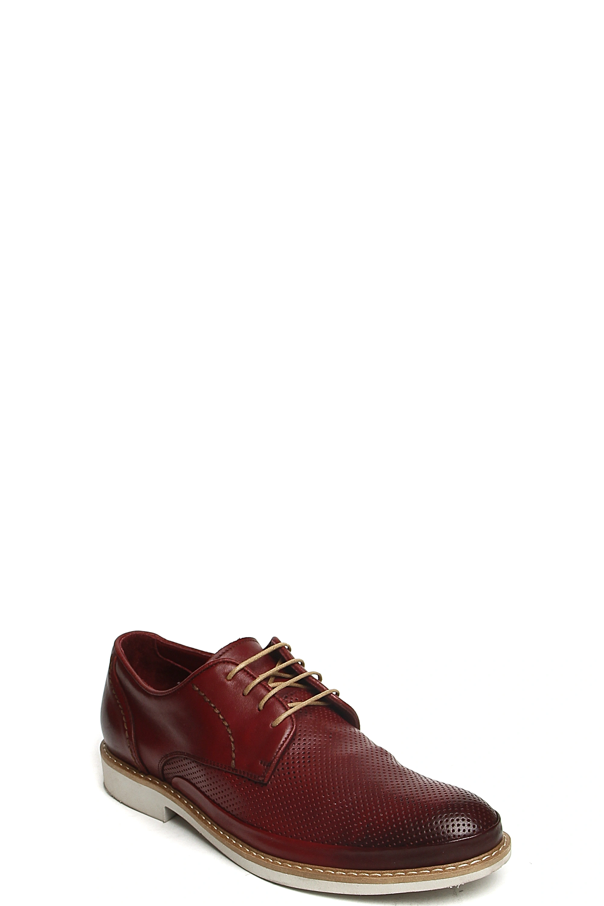 Полуботинки MILANA 181834-1-1411 бордовый - купить 10990