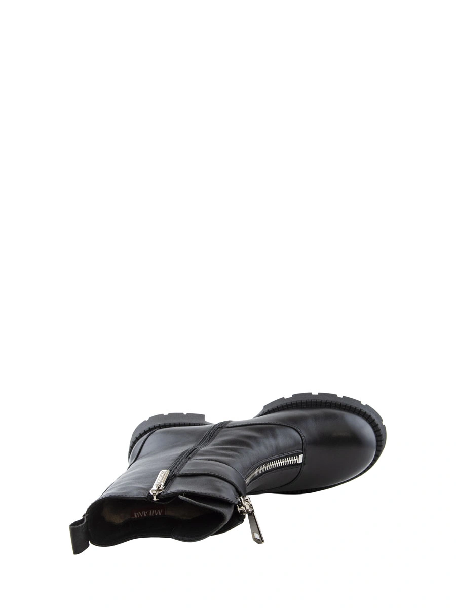 Ботинки MILANA 212367-1-110W черный - купить 13990