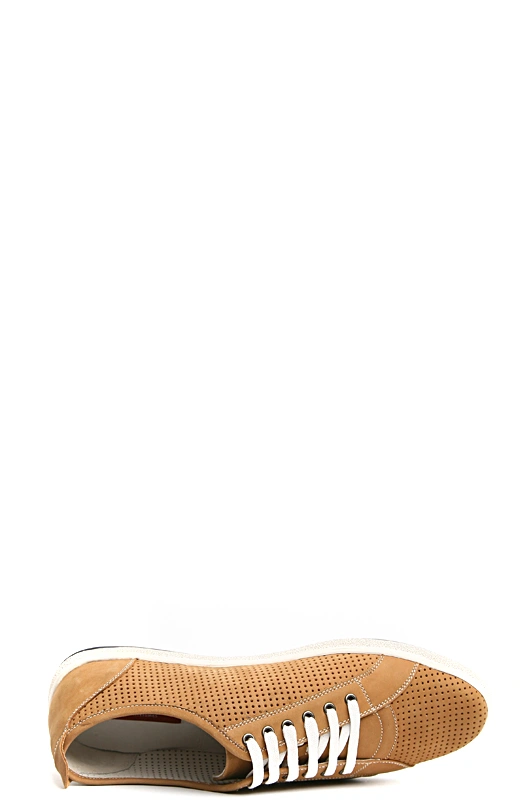 Полуботинки MILANA 141784-1-8211 бежевый - купить 3700