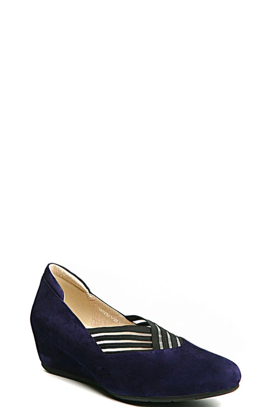 Полуботинки MILANA 141216-1-2511 фиолетовый - купить 2400