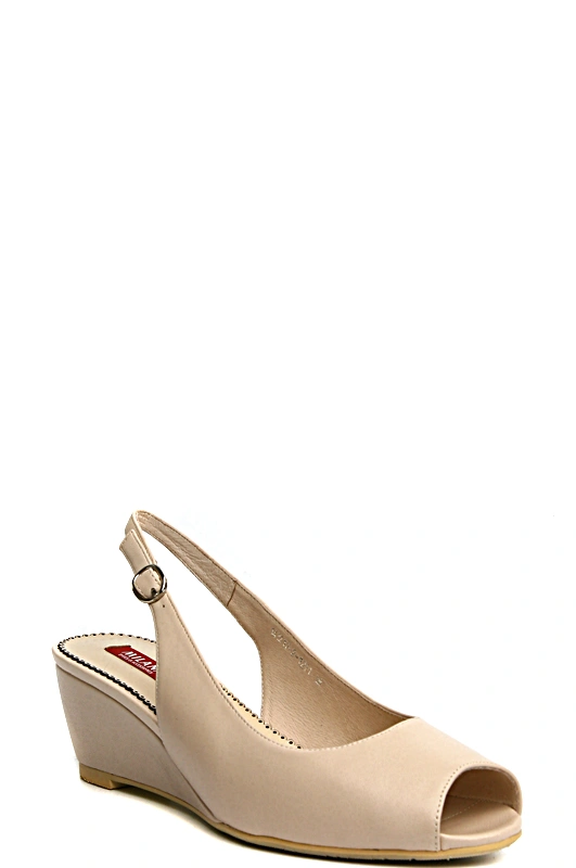Босоножки MILANA 141217-2-1211 бежевый - купить 4990
