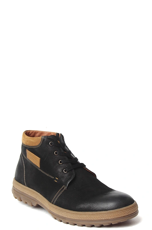 Ботинки MILANA 152746-2-810F черный - купить 9300