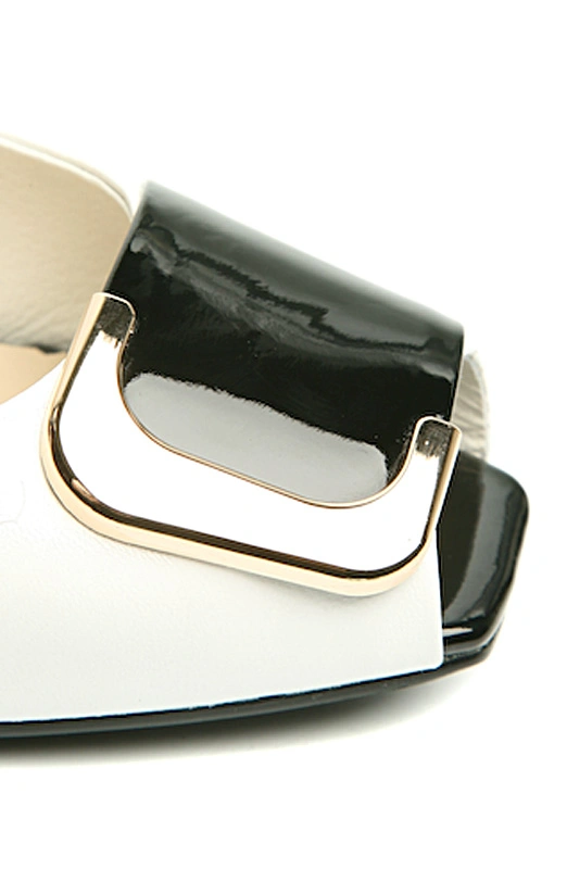 Босоножки MILANA 131175-1-1301 белый - купить 3990