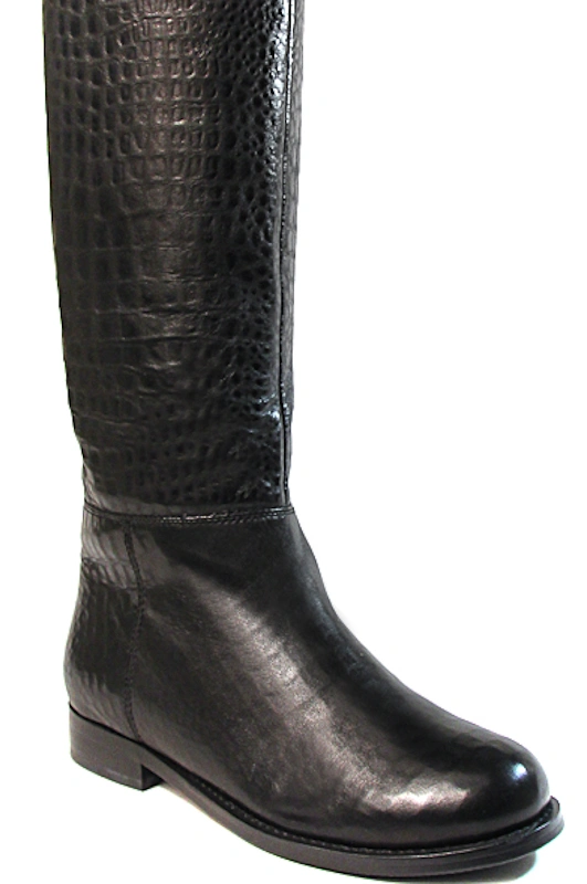 Сапоги MILANA 152170-1-110EF черный - купить 8100