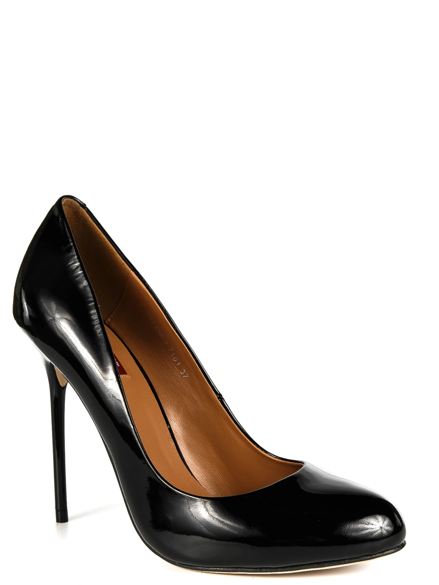 Туфли MILANA 162336-1-7101 черный - купить 8990