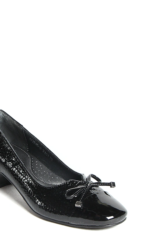 Туфли MILANA 172545-2-7101 черный - купить 5990